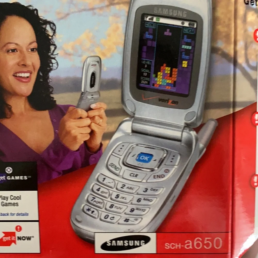 Samsung Flip Phone Clip Holder